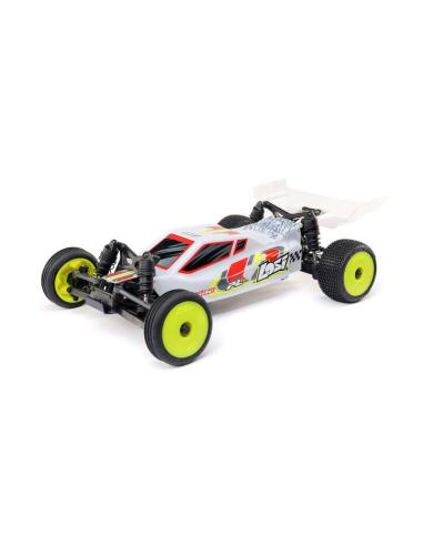 LOSI 1/24 Micro-B 2WD Buggy RTR Blanco