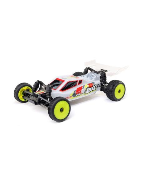 LOSI 1/24 Micro-B 2WD Buggy RTR Blanco
