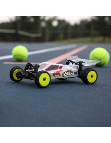 LOSI Micro-B 1/24 2WD Buggy RTR Blanco