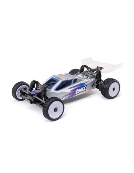 LOSI Micro-B 1/24 2WD Buggy RTR Gris