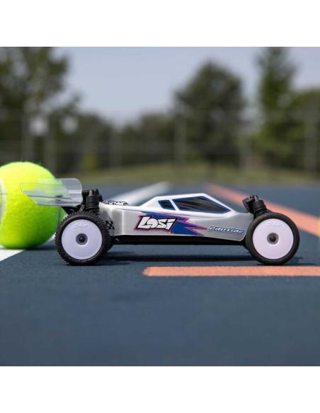 LOSI Micro-B 1/24 2WD Buggy RTR Gris