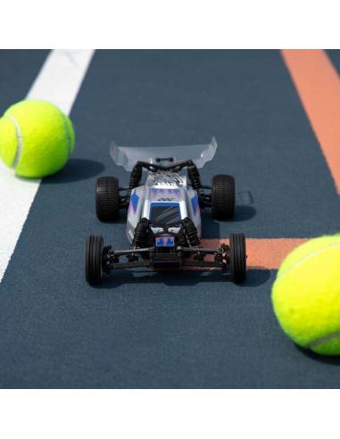 LOSI Micro-B 1/24 2WD Buggy RTR Gris