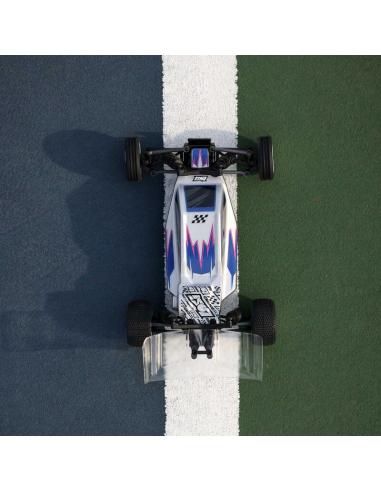 LOSI Micro-B 1/24 2WD Buggy RTR Gris