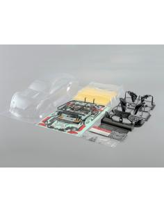 DENSO KOBELCO SARD RF F Clear 1/10 de KillerBody