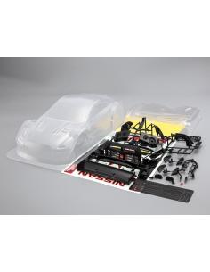 Motul Autech GT-R  2016  NISMO R35 1/10 Clear Kill