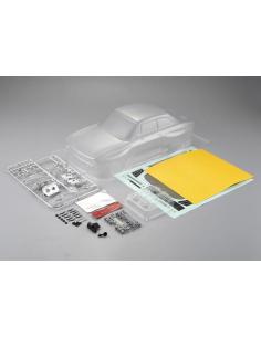 Alfa Romeo 2000 GTAm 1/10 Clear body Killerbod