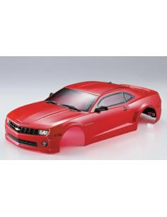 Camaro en Rojo pintada 1/10 Killerbody