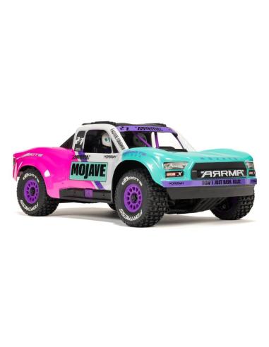 MOJAVE 1/16 GROM 223S DSC 4X4 RTR Brushless Desert