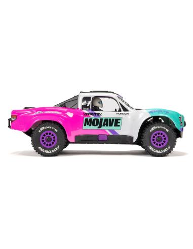 MOJAVE 1/16 GROM 223S DSC 4X4 RTR Brushless Desert