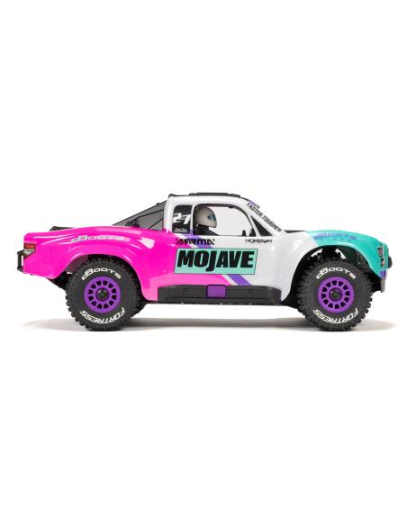 MOJAVE 1/16 GROM 223S DSC 4X4 RTR Brushless Desert