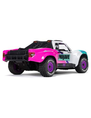 MOJAVE 1/16 GROM 223S DSC 4X4 RTR Brushless Desert