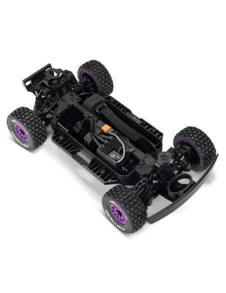MOJAVE 1/16 GROM 223S DSC 4X4 RTR Brushless Desert