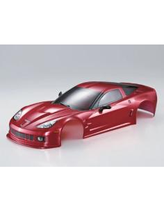 Corvette GT2 Pintada Iron Oxide Red 1/10 Killerbod