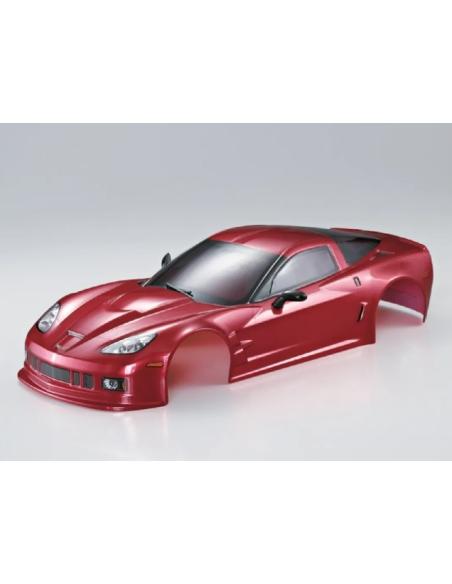 Corvette GT2 Pintada Iron Oxide Red 1/10 Killerbod