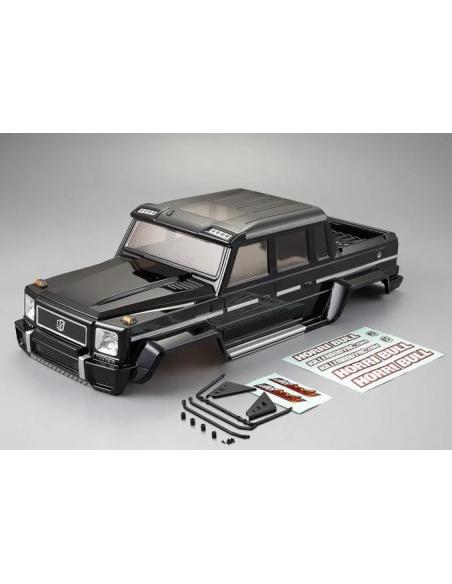 HORRI-BULL 1/10 Crawler Pintada Negro KillerBody