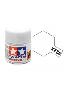 PINTURA ACRILICA XF-86  FLAT CLEAR