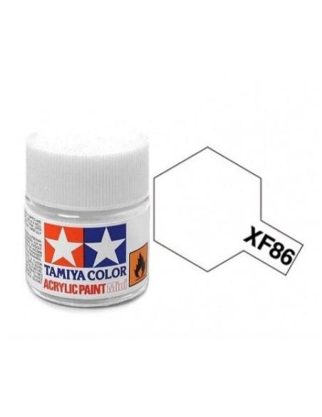 PINTURA ACRILICA XF-86  FLAT CLEAR