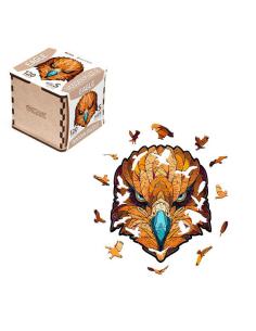 Puzzle en madera EWA AGUILA 120pcs
