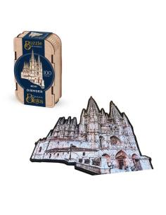 Puzzle en madera EWA Catedral del Burgos 190pcs