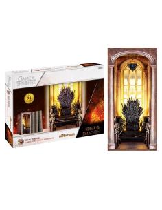 Revell Tiny Adventures Iron Throne Game of Thrones