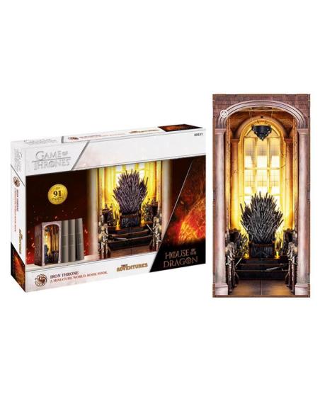 Revell Tiny Adventures Iron Throne Game of Thrones