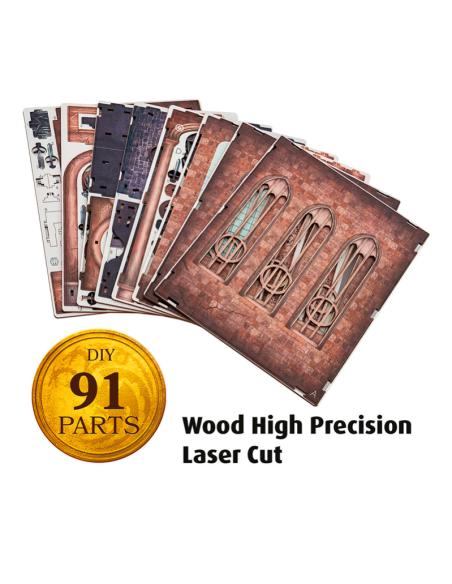 Revell Tiny Adventures Iron Throne Game of Thrones