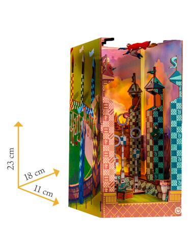 Revell Tiny Adventures Quiddich Field Harry Potter