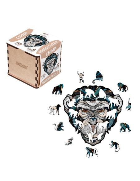 Puzzle en madera EWA LOBO 140pcs