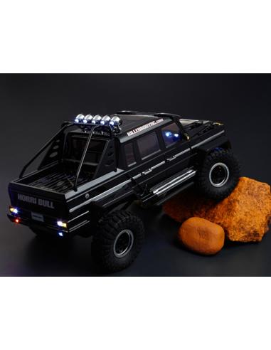 HORRI-BULL 1/10 Crawler Pintada Negro KillerBody
