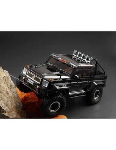 HORRI-BULL 1/10 Crawler Pintada Negro KillerBody