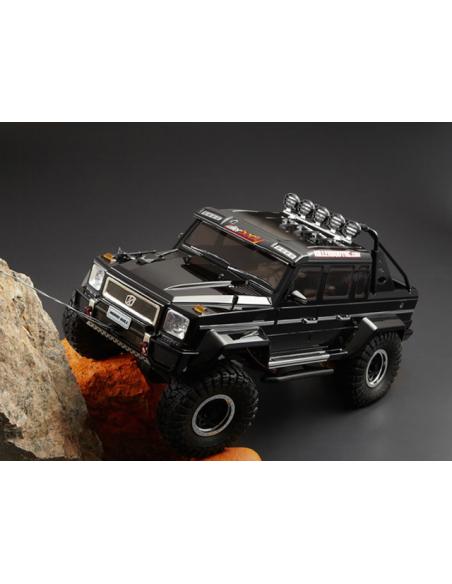 HORRI-BULL 1/10 Crawler Pintada Negro KillerBody