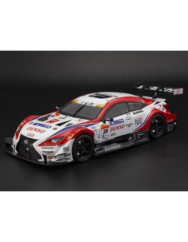 DENSO KOBELCO SARD RF F Clear 1/10 de KillerBody