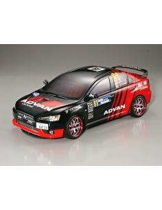 Mitsubishi Lancer Evolution... 2