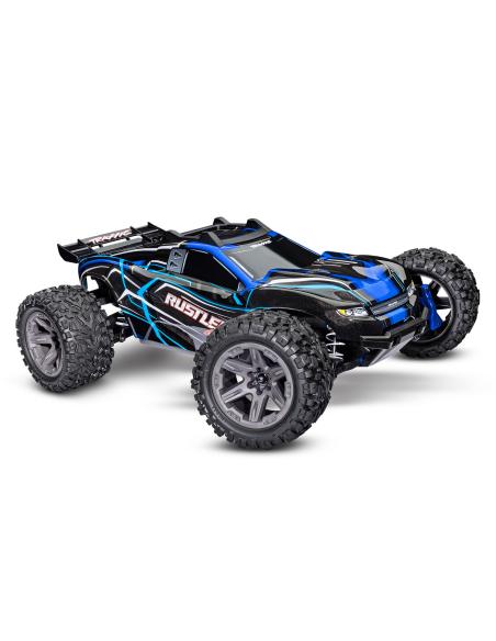 Rustler 4X4 Brushless 1/10 4WD ESC BL-2s Azul