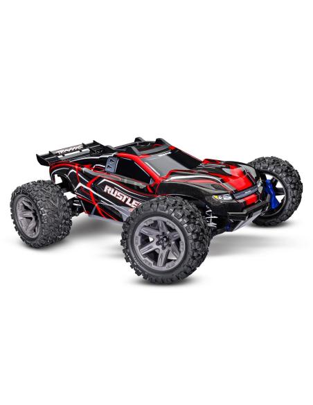 Rustler 4X4 Brushless 1/10 4WD ESC BL-2s Rojo