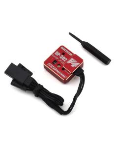 Gyro Yokomo V4 DP-302 Rojo