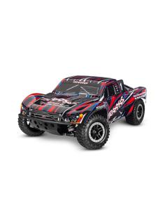 Traxxas Slash 4x4 Brushless Clipless ROJO