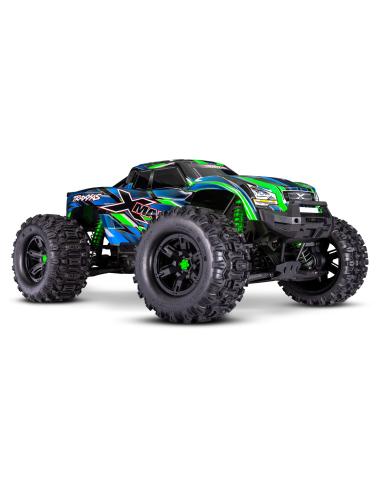 Traxxas X-Maxx 4WD 8S Belted Monster Truck