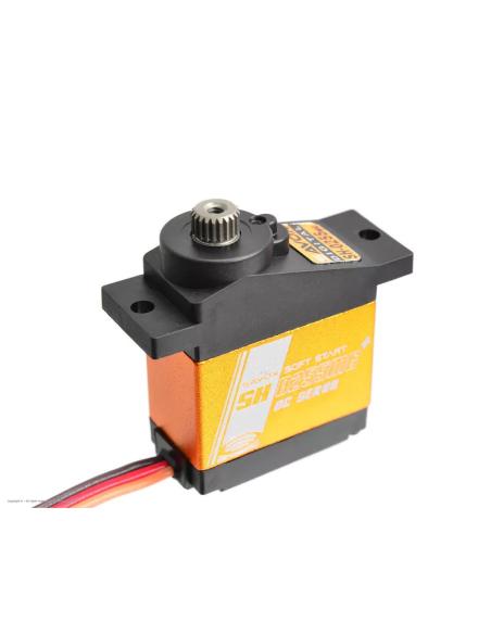 SH-0255MG  Servo Savox Digital DC Motor Metal Gear