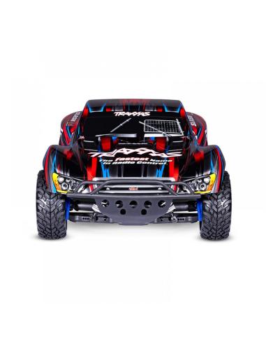 Traxxas Slash 4x4 BL-2s Brushless Clipless ROJO