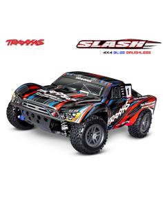 Traxxas Slash 4x4 BL-2s...