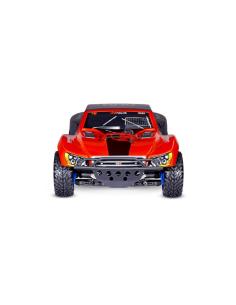 Traxxas Slash 4x4 BL-2s Brushless Clipless FOX 2