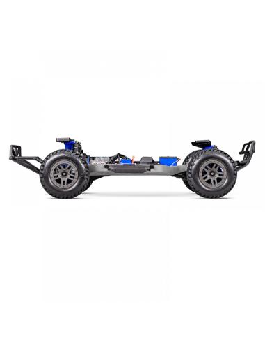Traxxas Slash 4x4 BL-2s Brushless Clipless VERDE