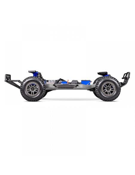 Traxxas Slash 4x4 BL-2s Brushless Clipless VERDE