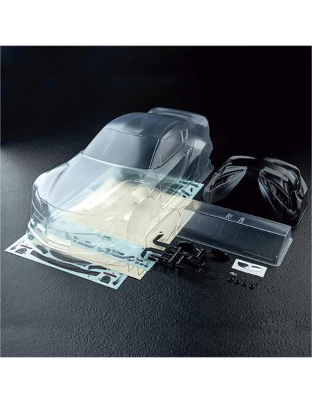 Carrocería  A90RB Transparente 1/10 MST