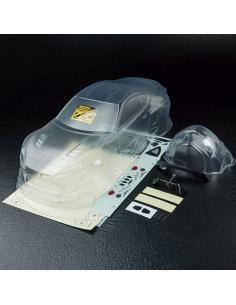 Carrocería  86RB Transparente 1/10 MST