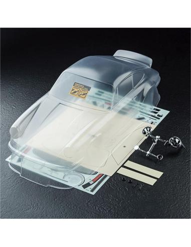 Carrocería  RS73 Transparente 1/10 MST