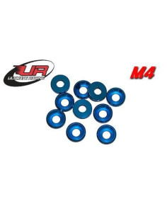 Arandela Aluminio Cónica M4...