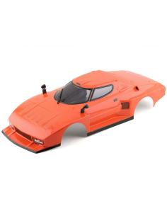 Lancia Stratos 1977 Naranja 1/10 Killerbody