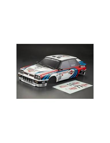 Lancia Delta Integrale acabada 1/10 Killerbody